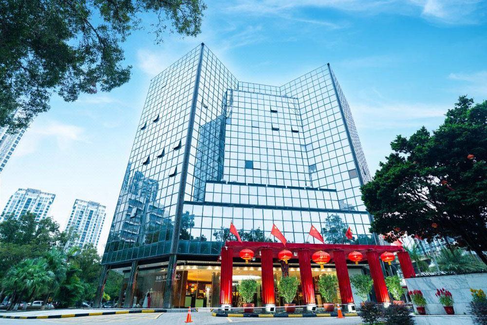 玻璃楼外景2