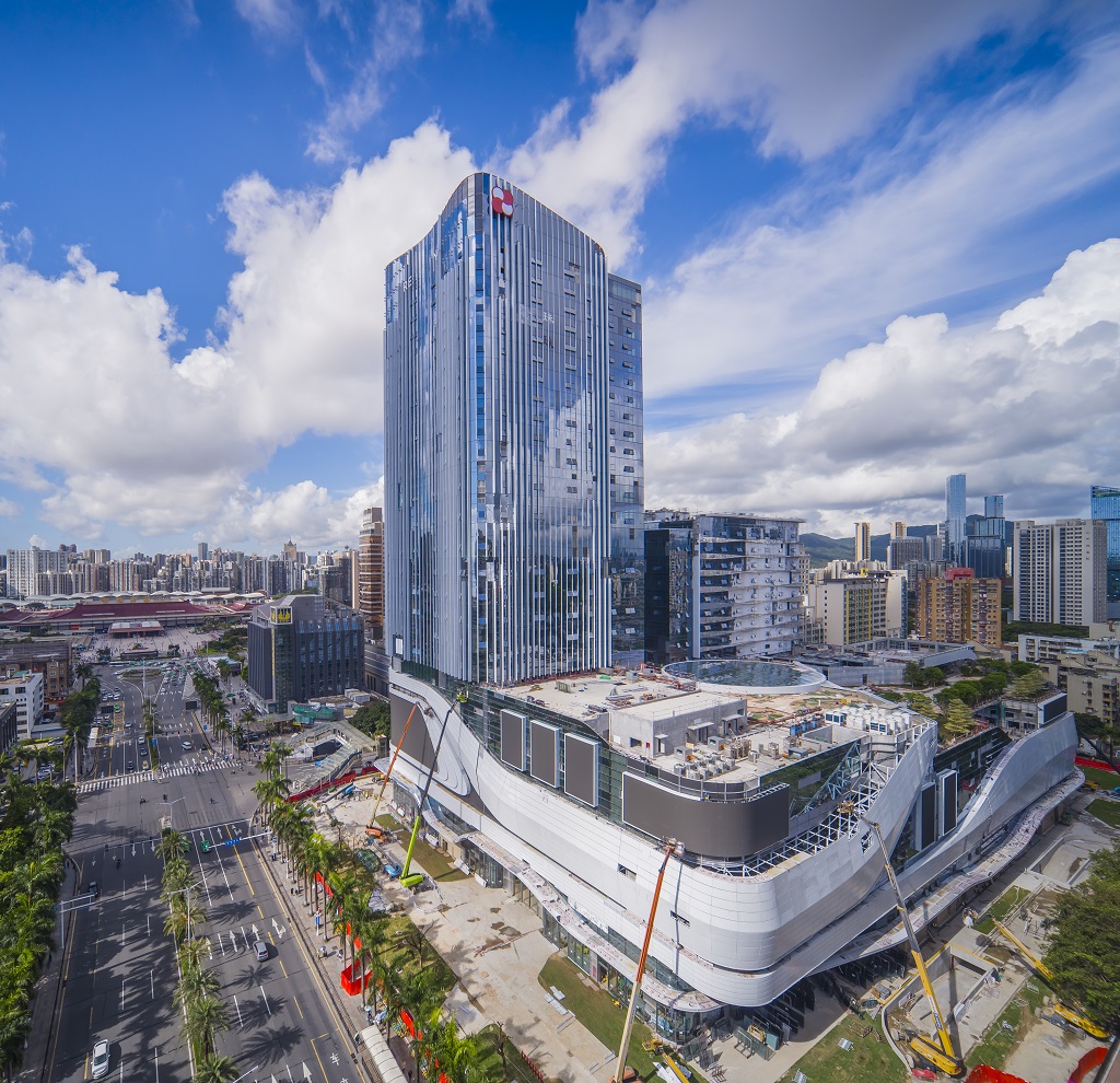国际大厦实拍图3