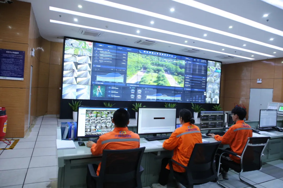 智慧运维管廊及隧道_看图王