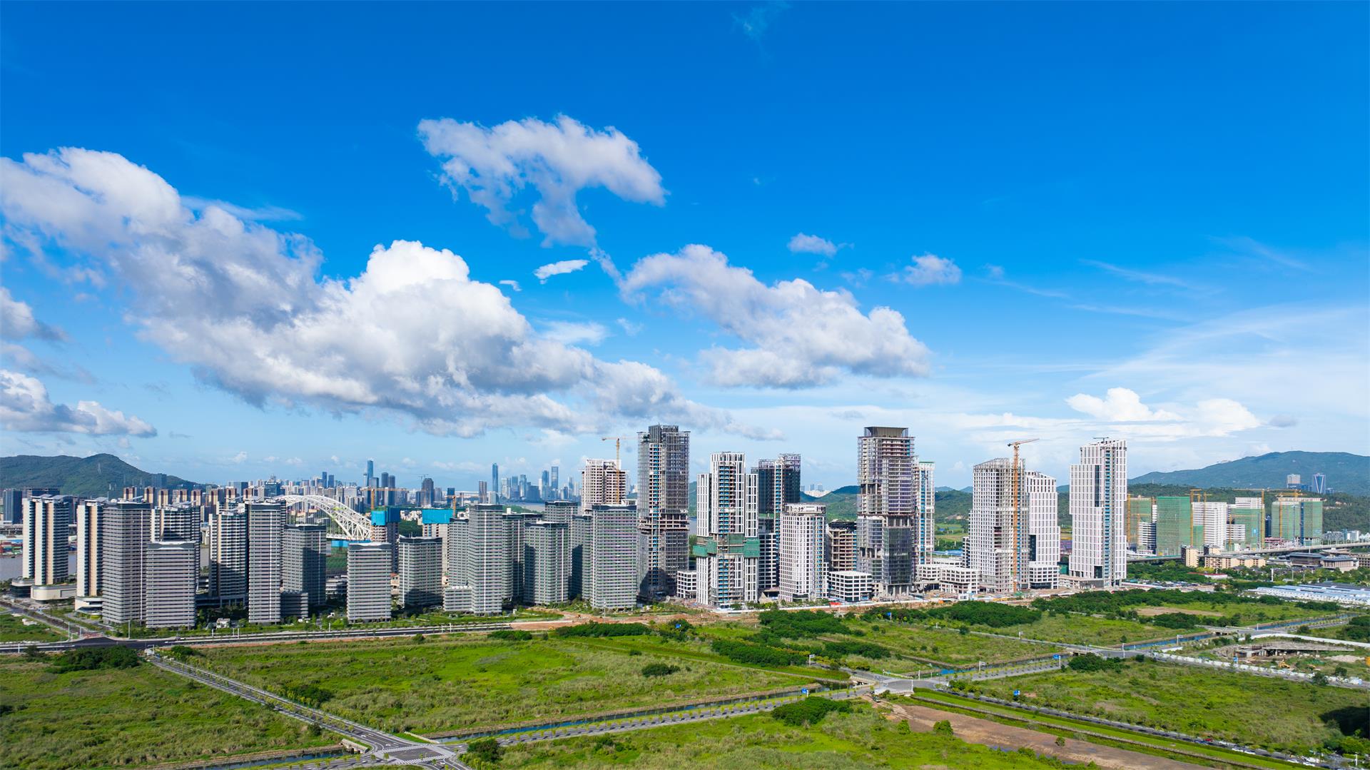 横琴粤澳科学城