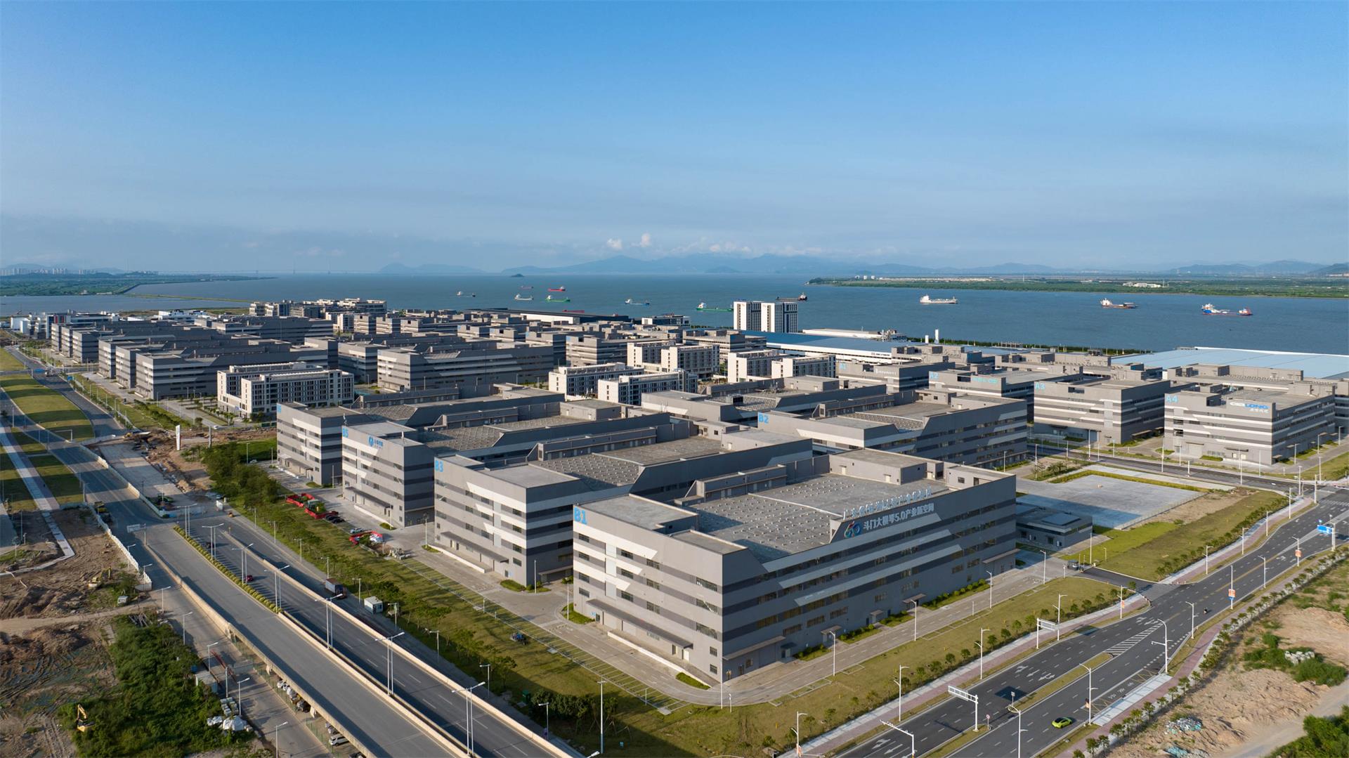 珠光产业新空间