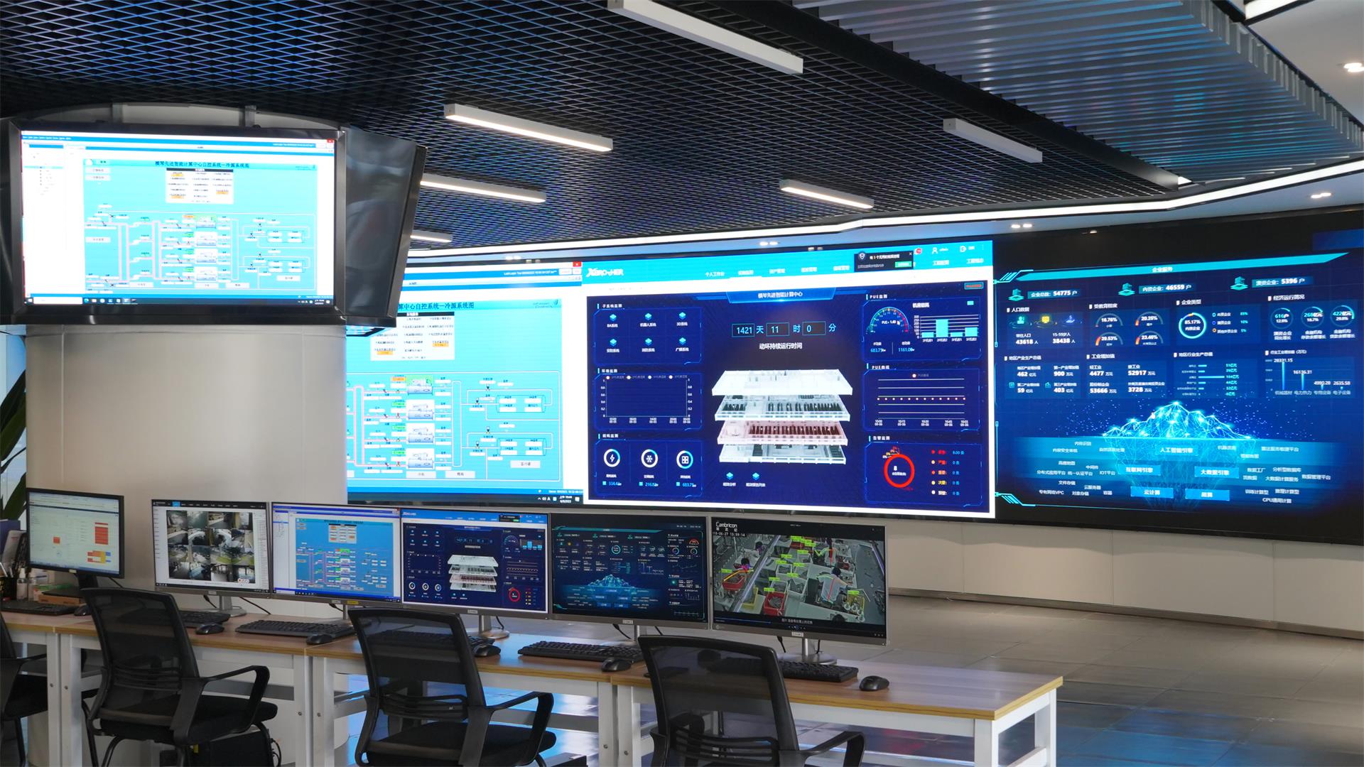 横琴人工智能超算中心