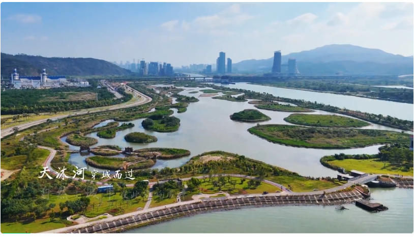 横琴国家湿地公园（一期）项目